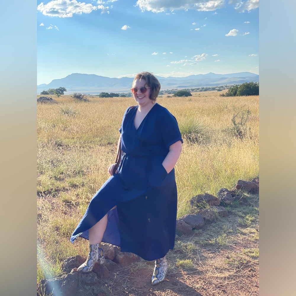 Meet your Posher, Sarah